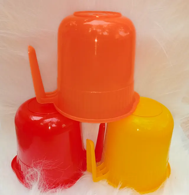  Lion Bathing Mug 1000ml[12pcs]